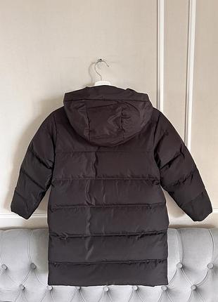 Куртка пуховик zara 2