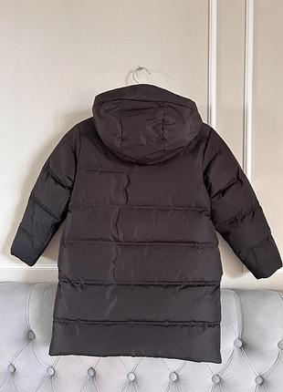 Куртка пуховик zara 4