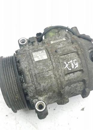 Компрессор кондиционера mercedes-benz c w203 2005