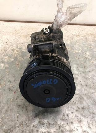 Компресор кондиціонера а компресора volkswagen scirocco 1k0820859t