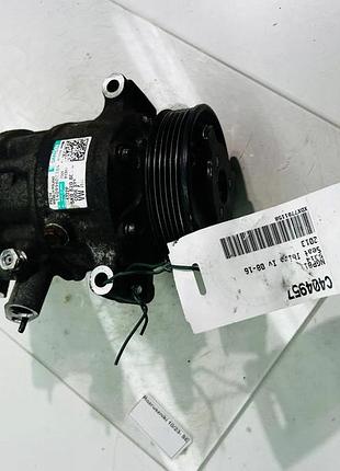 Компресор кондиціонера volkswagen polo v 6r 5k0820803c