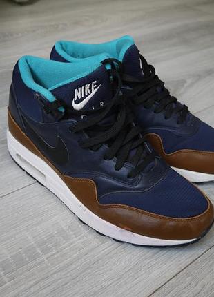 Кросівки  nike air max 1 mid (42 р)
