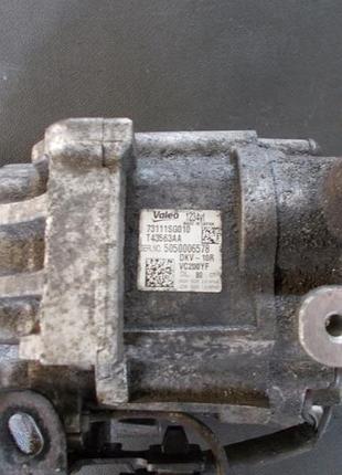 Компрессор кондиционера subaru forester 2.0d 2