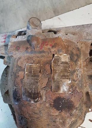 Редуктор заднього моста bmw e39 3.0d 2.81 6