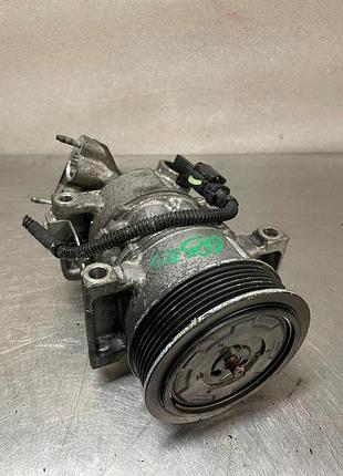Компресор кондиціонера peugeot citroen 9672247080