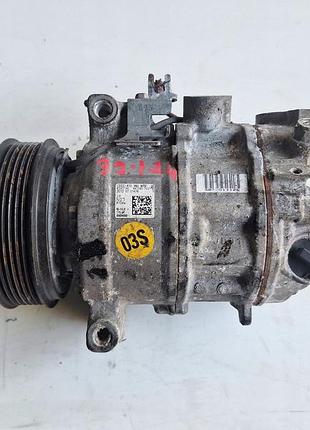 Компресор кондиціонера кондиціонератора audi 8t0260805f