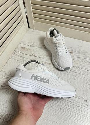Кросівки hoka bondi 8