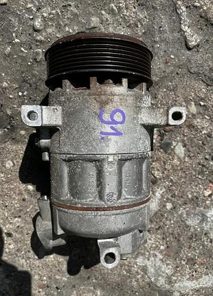 Компресор кондиціонера 91 renault 9260000217r