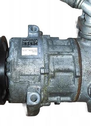 Компрессор кондиционера opel corsa e 1.4b 39006353 ge447150-6960