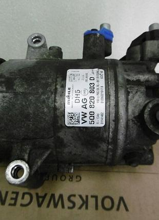 Компресор кондиціонера vw, skoda, seat 5q0820803