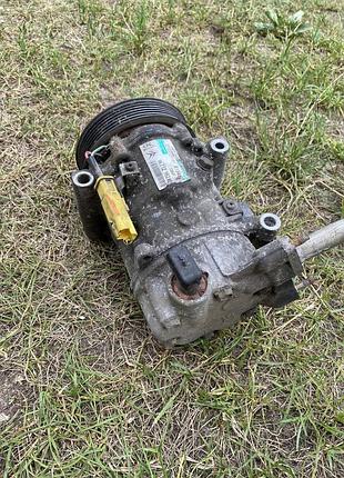 Компресор кондиціонера citroen c3 ll 2