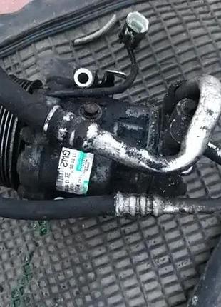 Компрессор кондиционера opel corsa c 1.3 cdti 13197