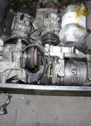 Компресор кондиціонера iveco oe hfc134a
