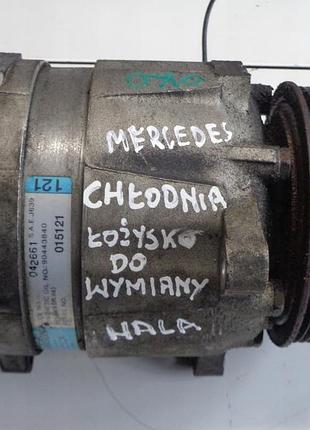 Компресор кондиціонера harrison 015121 холодильник