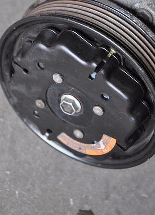 Компресор кондиціонера vw audi a2 1.4b. 6