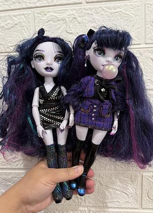 Rainbow high shadow high special edition twins близнецы вероника и наоми сторм 585879 mga