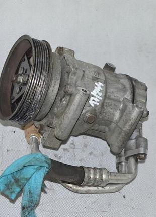 Компресор кондиціонера renault clio iii 1.2 16v