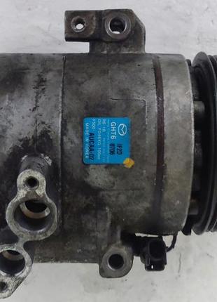 Компресор кондиціонера mazda 3 6 gj cx-5 2.2 skyactiv-d sh01 f500-aucaa-02 f-500