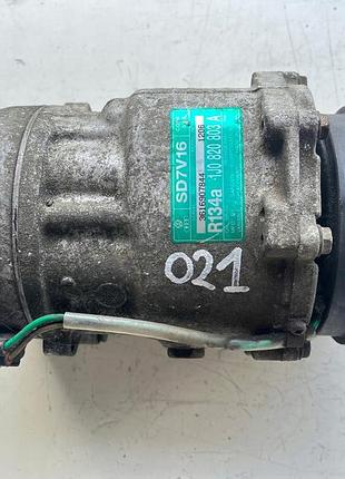 Компрессор кондиционера volkswagen oe 1j0820803a
