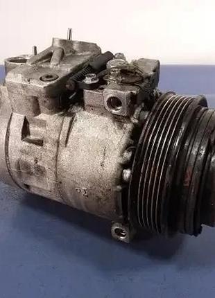 Компресор кондиціонера mercedes w210 e 4.3 v8 2