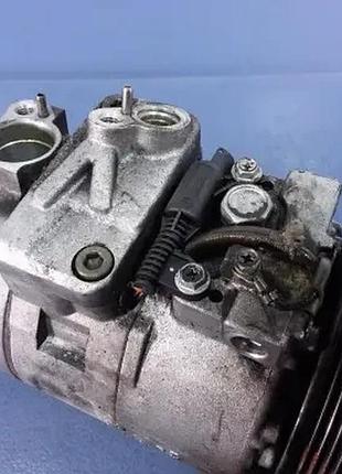 Компресор кондиціонера mercedes w210 e 4.3 v8 3