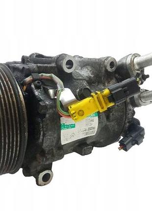 Компресор кондиціонера 9660555380 2.0 hdi peugeot 407 i (2004-2010)