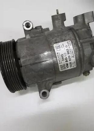 Компрессор кондиционера fabia rapid leon 5q0820803d