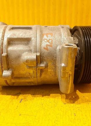 Компресор кондиціонера bmw x1 e84 2.0d 447260-1852 7