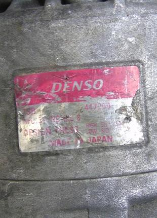 Компресор кондиціонера bmw e46 2.5 b 447200-9791 3