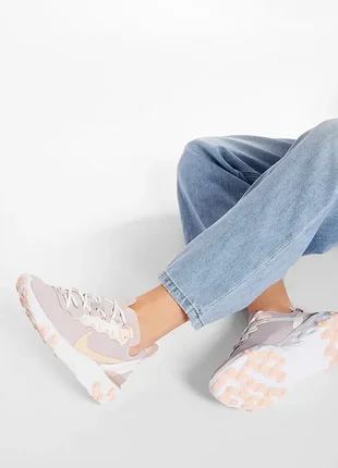 Кроссовки nike w react element 55, размер 36.5 9
