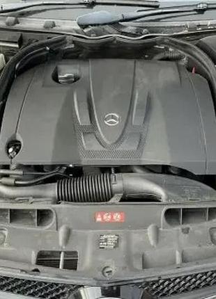 Компрессор кондиционера mercedes 2.2cdi c w204