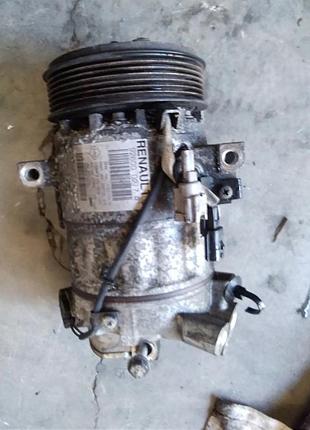 Компресор кондиціонера renault captur i 13-17r 0.9 tce 926000217r