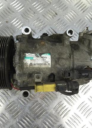 Компресор кондиціонера peugeot 208 9678656080 1367