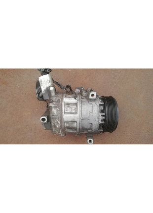 Компрессор кондиционера renault scenic 3