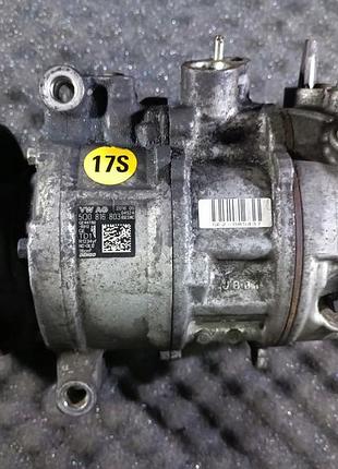Компрессор кондиционера audi oe 5q0816803