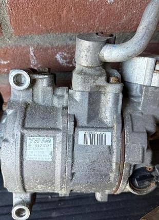Компресор кондиціонера denso 1k0 820 859t.