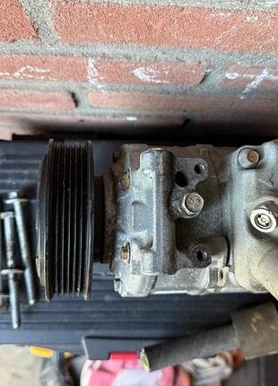 Компрессор кондиционера denso 1k0 820 859t. 3