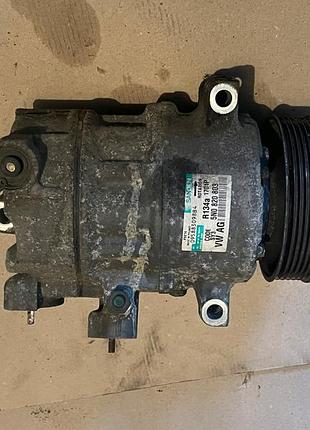 Компресор кондиціонера 5n0820803 vw passat b6 2.0 tdi
