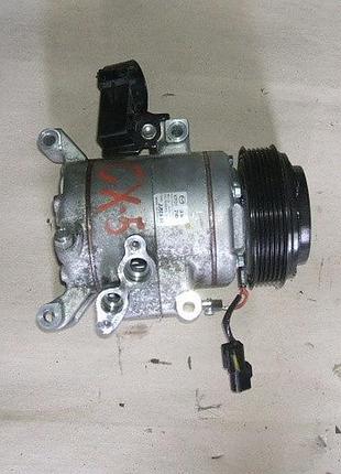 Компресор кондиціонера mazda cx5 2.2d kf012183
