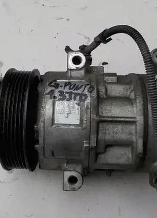 Компресор кондиціонера fiat grande punto 1,3 jtd
