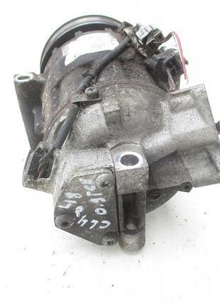 Компресор кондиціонера renault captur 0.9 tce 4