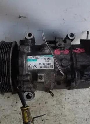 Компрессор кондиционера peugeot citroen ac 9671216280