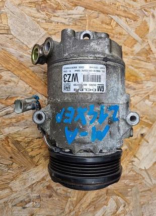 Компресор кондиціонера klim opel meriva a z14xep 13297440 wz3