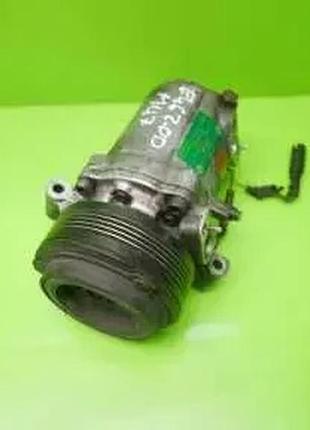 Компрессор кондиционера bmw 3 e46 320d 2.0d m47 4
