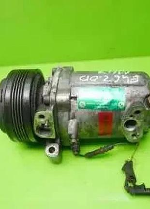 Компрессор кондиционера bmw 3 e46 320d 2.0d m47 6
