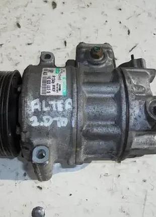 Компрессор кондиционера 1k0820803s volkswagen audi seat
