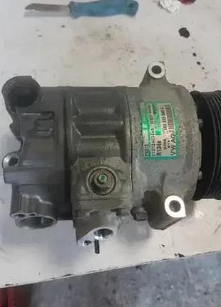 Компрессор кондиционера volkswagen skoda audi 1k0820803s