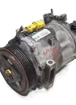 Компрессор кондиционера peugeot 407 sw 2.0 hdi
