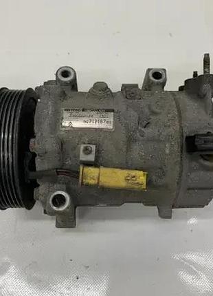 Компресор кондиціонера citroen peugeot 9671216780