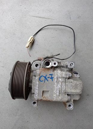 Компресор кондиціонера mazda cx-7 2.2 mzr